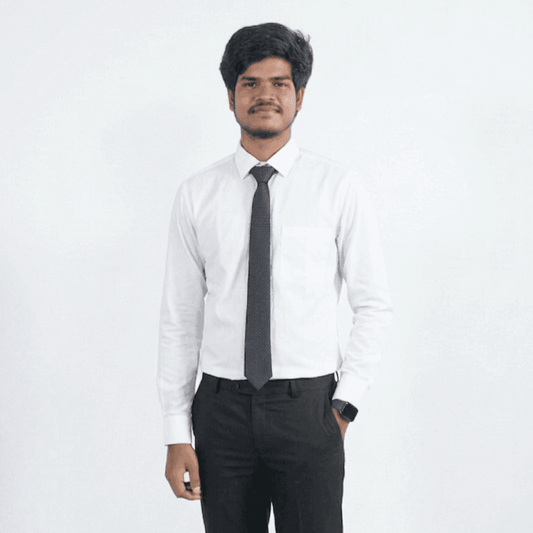 Project reveal effect